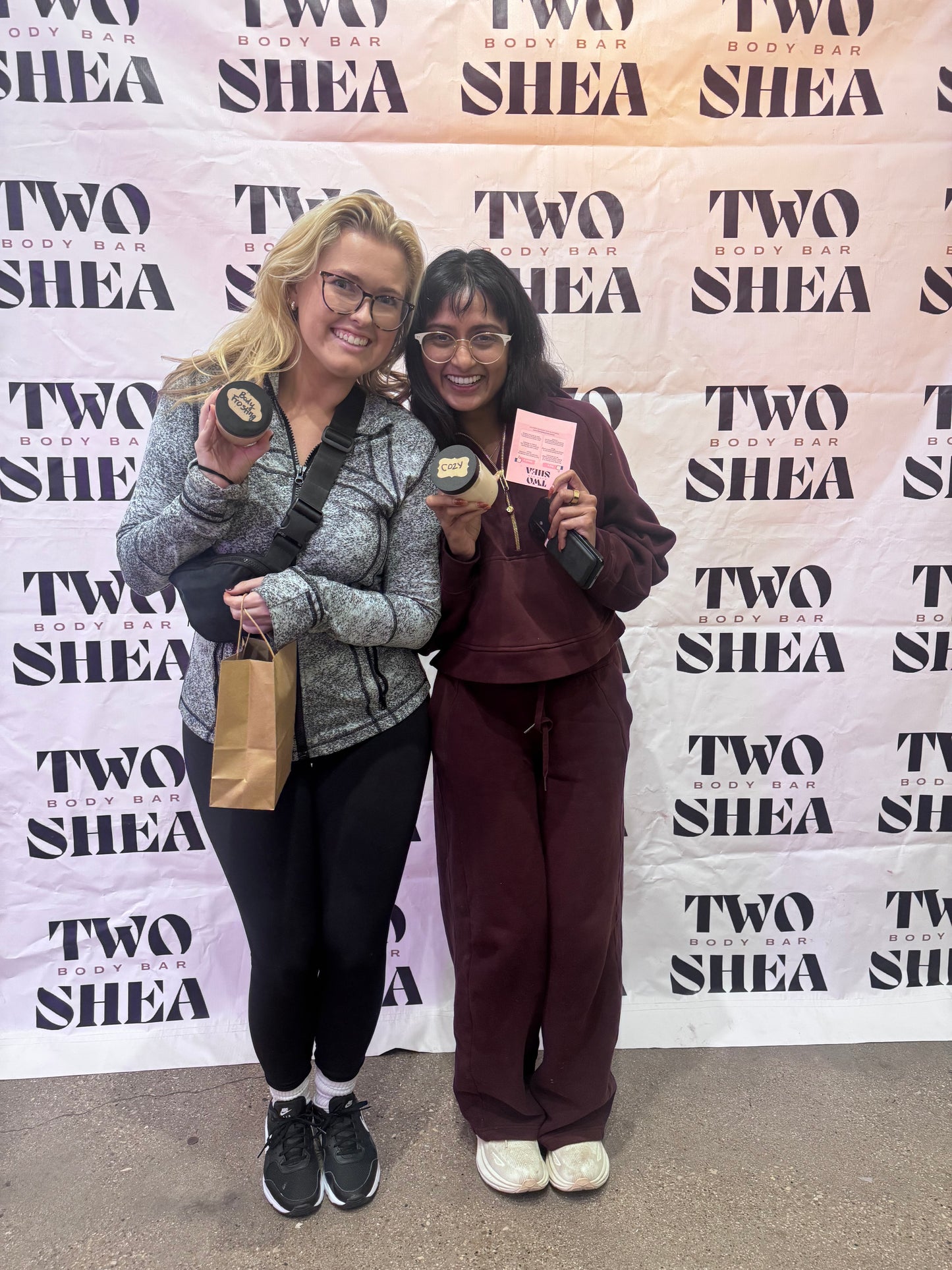 Two Shea Body Bar Whip And Sip October 24th and 25th (Halloween Edition)