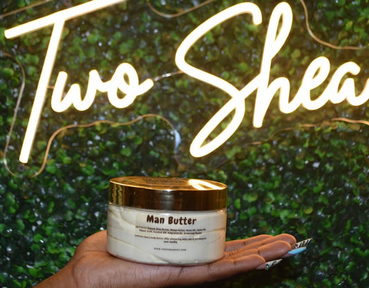 "The Man Body Butter"