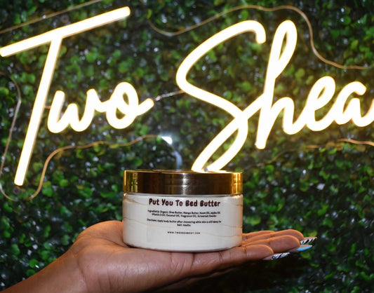 "Put You To Bed Body Butter"