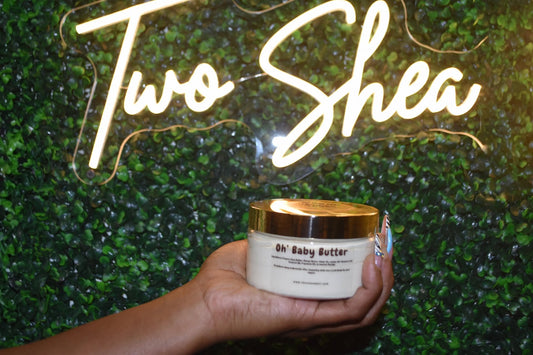 "Oh' Baby Body Butter"