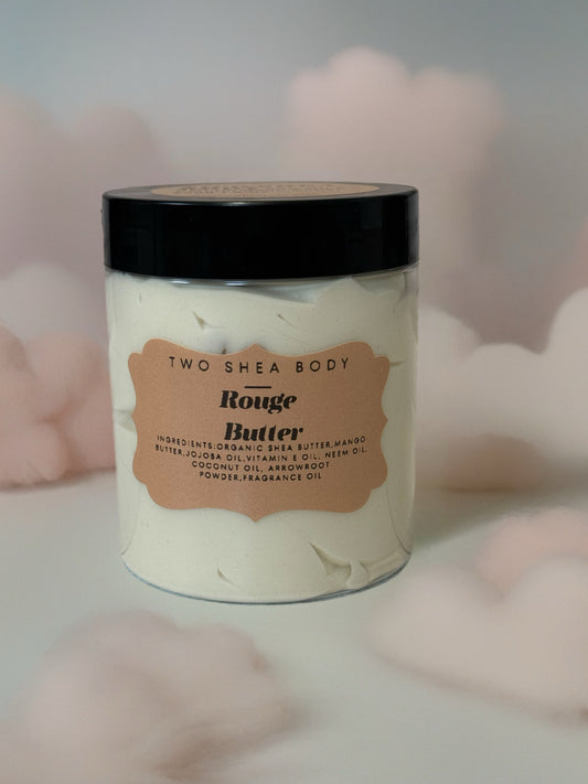"Rouge Butter" (Unisex)