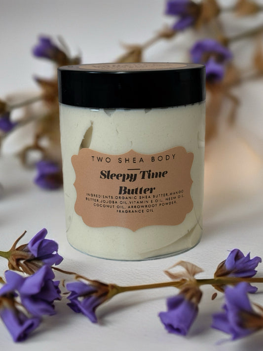 "Sleepy Time Butter"