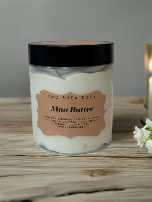 "Man Butter"