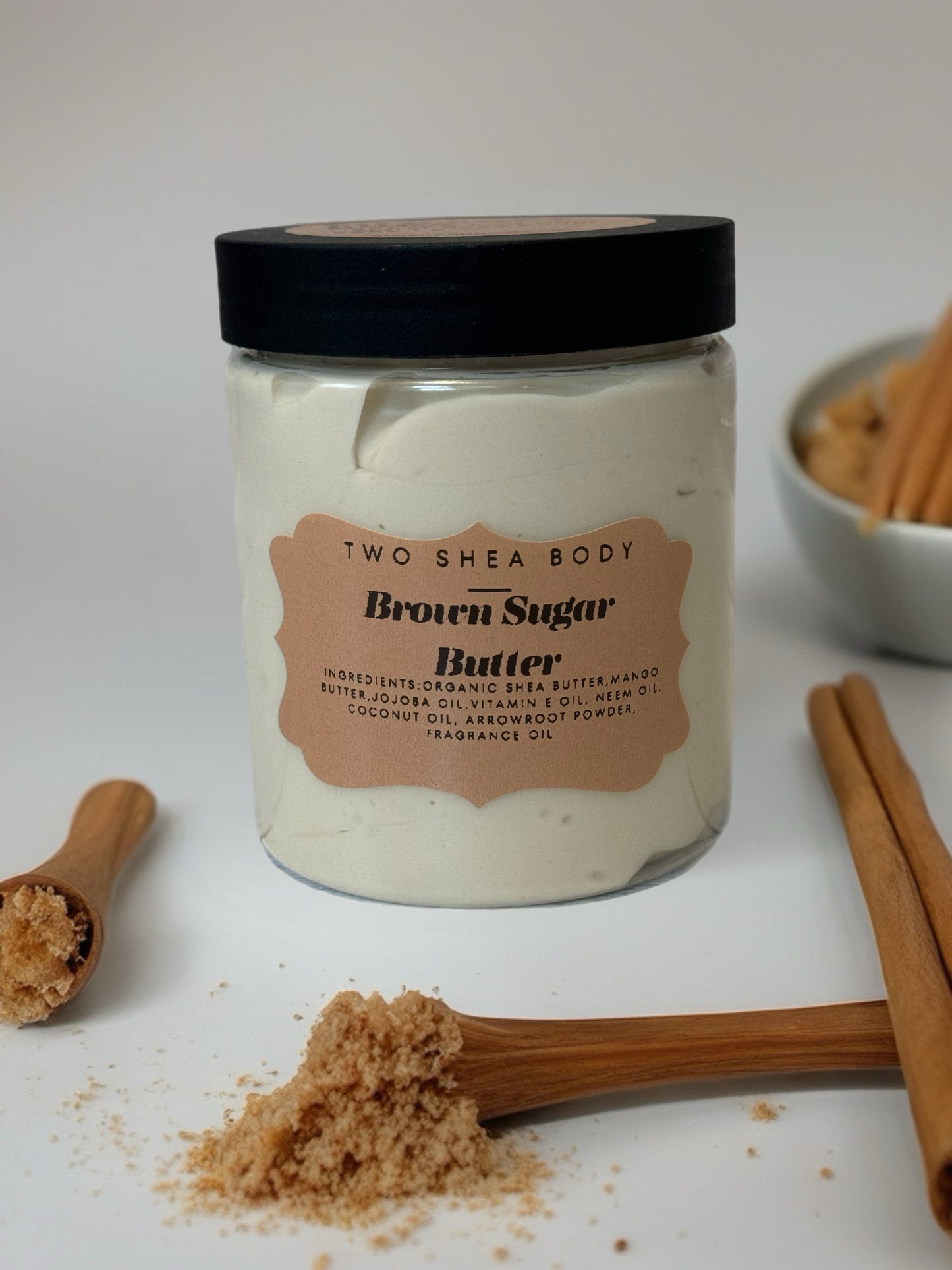 "Brown Sugar Butter"