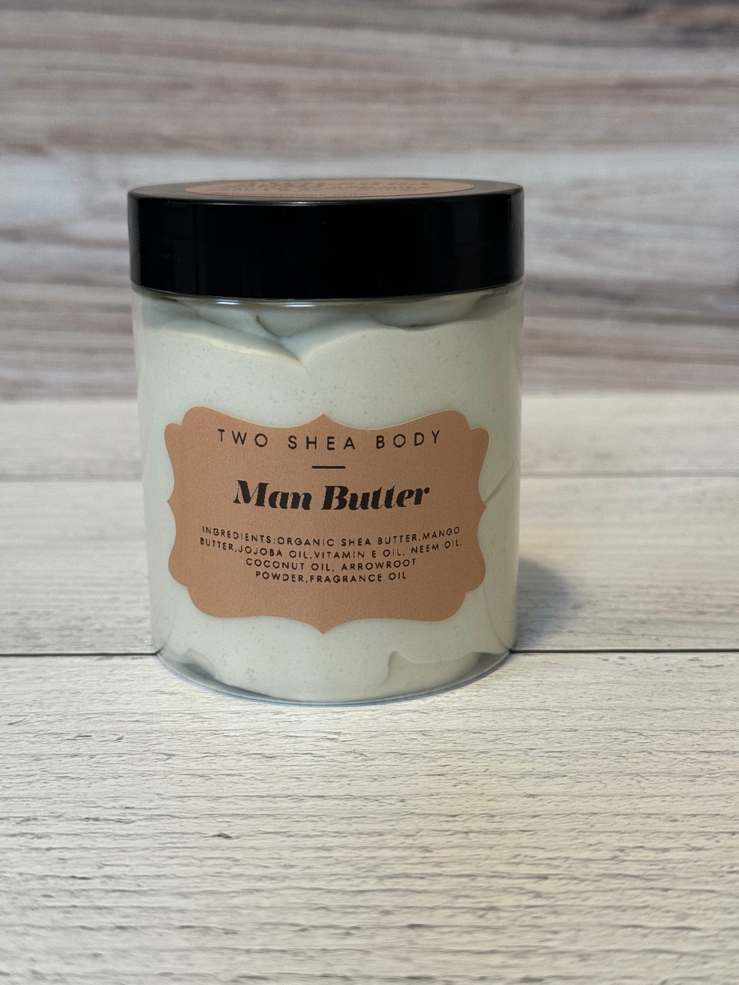 "Man Butter"