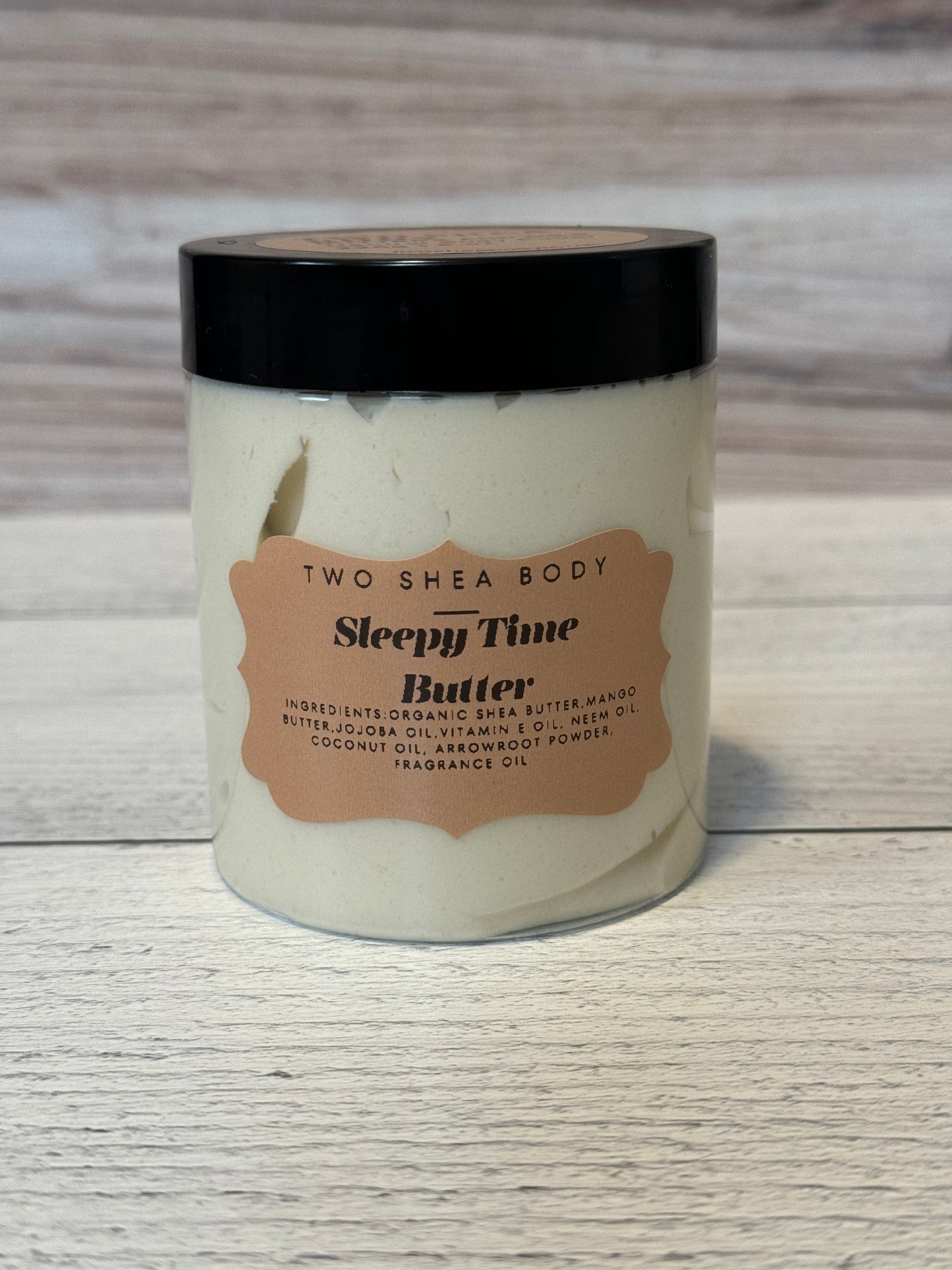 "Sleepy Time Butter"