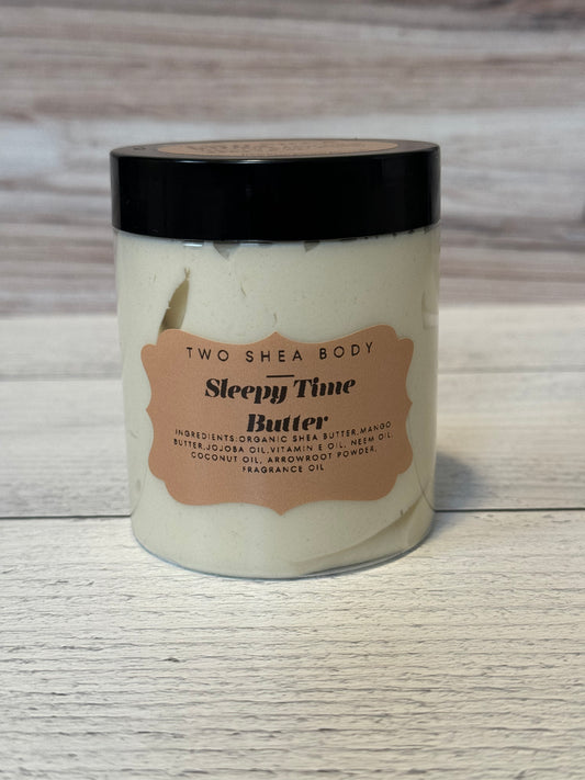 "Sleepy Time Butter"