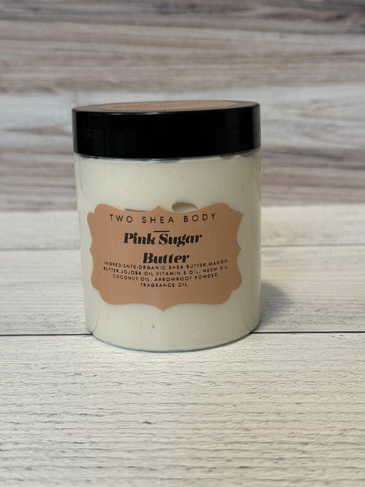 "Pink Sugar Butter"