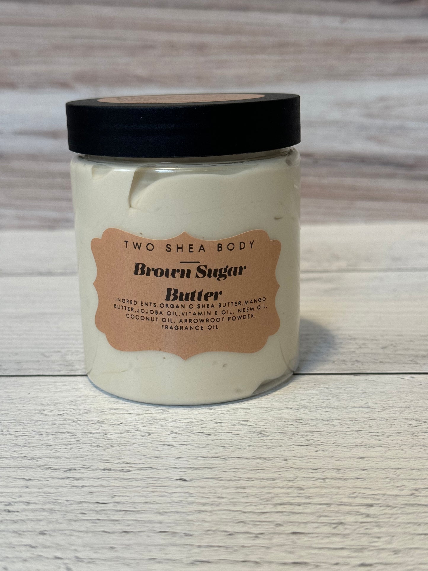 "Brown Sugar Butter"