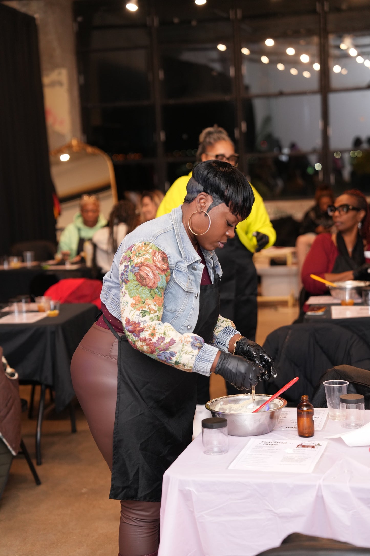 Two Shea Body Bar Ugly Sweater Mix Party