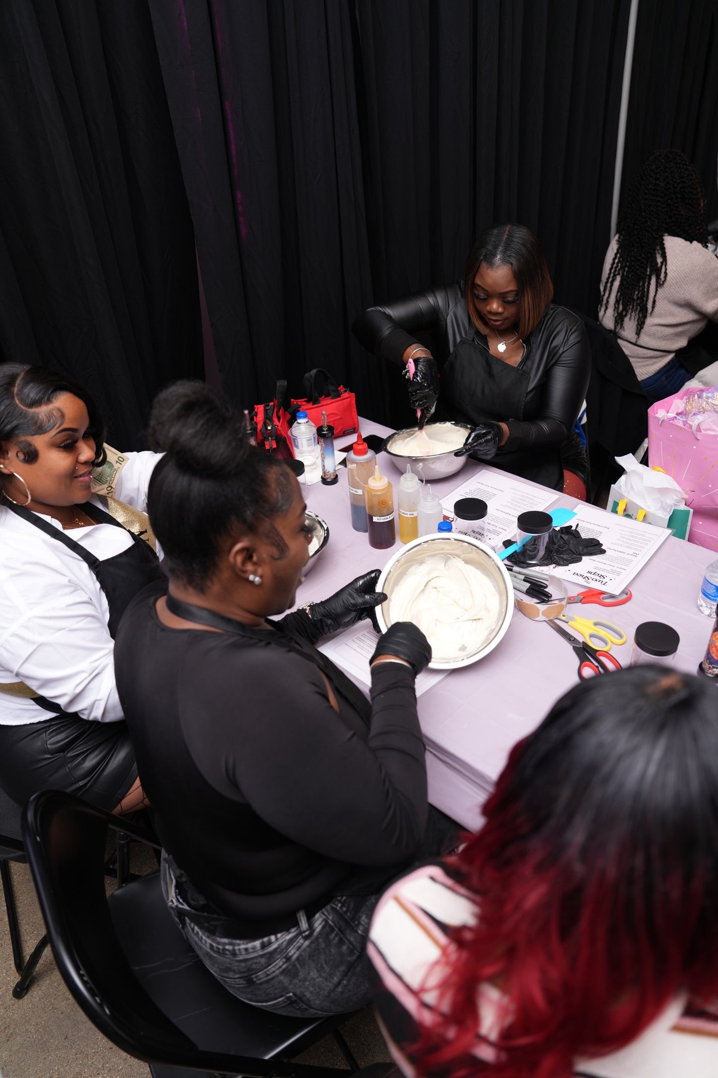 Two Shea Body Bar Ugly Sweater Mix Party